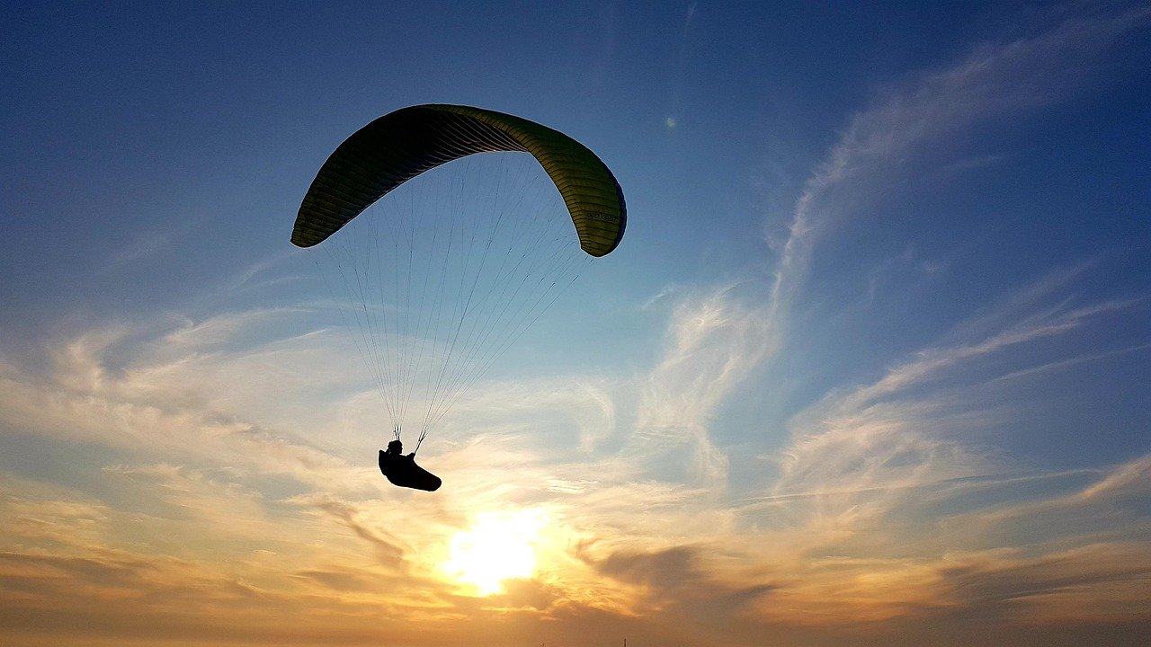 paraglider sunset, paragliding, freedom, free, paraglider, ease, flying, dragon fly, enjoyment of life, pleasure, sun, sunset, relaxation, happy, motivation, coaching, infinity, nature, mentally, inspiration, energy, self-love, creativity, power, paragliding sky