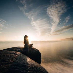 Plan for the Present: Trading Constant Worry for the Beauty of Now