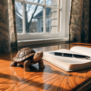 The Tortoise and the Hare